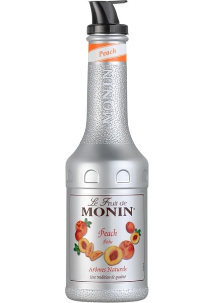 Şeftali Püresi 1000ML