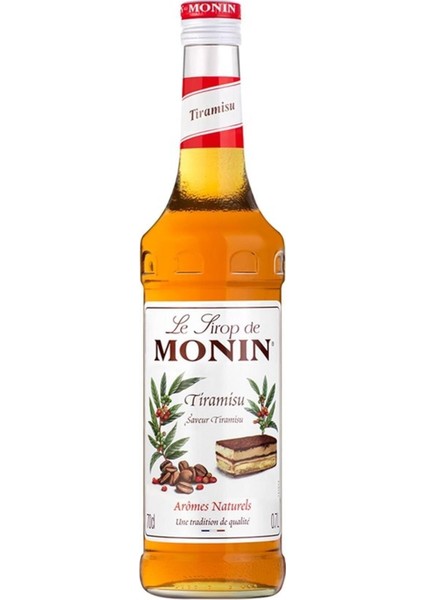 Tiramisu Şurubu 700ML