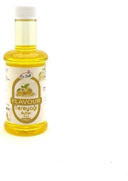Su Bazlı Aroma Verici Tereyağ 250 gr