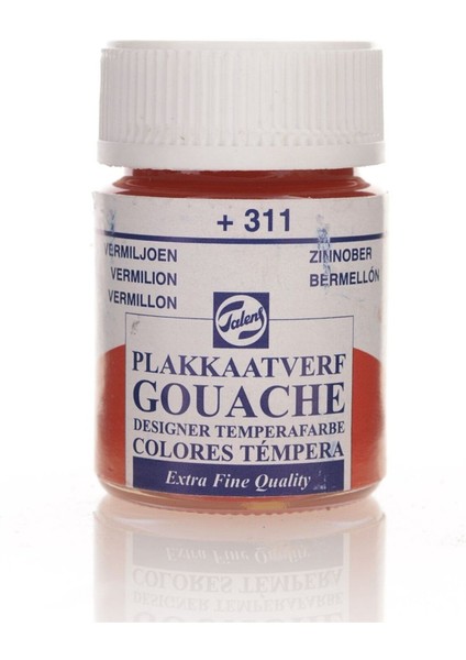 Guaj Boya 16ML 311 Vermilion modelleri