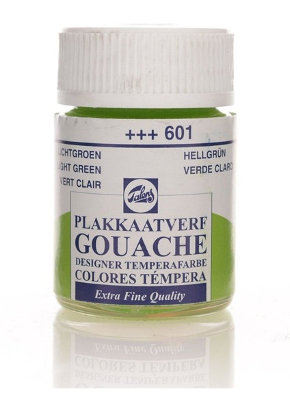 Guaj Boya 16ML 601 Light Green