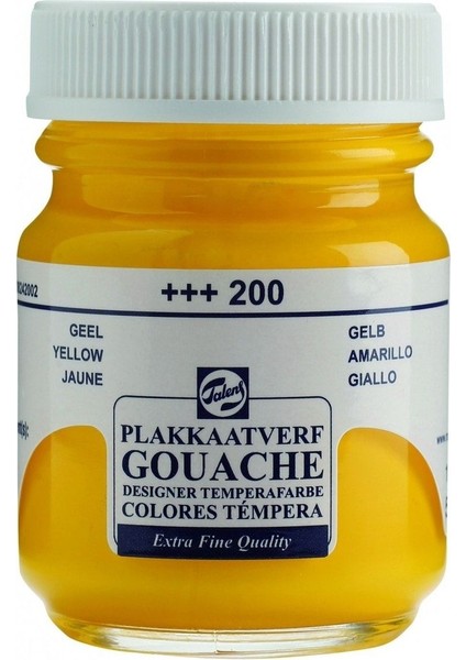 Guaj Boya 50 ml 200 Yellow