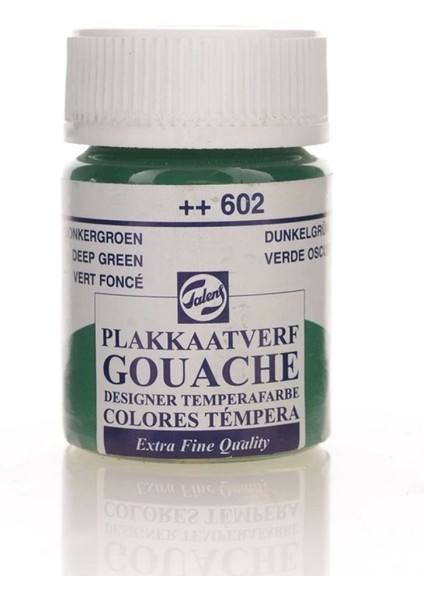 Guaj Boya Deep Green 16 ml (602)