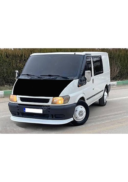 Ford Transit 2002-2006 Mode Uyumlu Kaput Koruyucu Branda( Düz Sade)