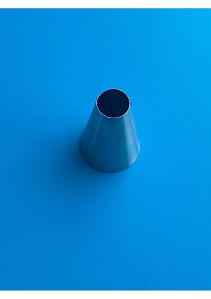 Dekoratif Duy 16 mm Çapında Ağız