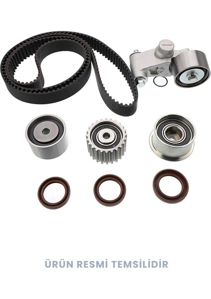Kia Shuma 145 Diş Triger Seti (2000-2001) Gmb