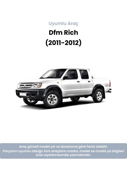 Dfm Rich Triger Seti (2011-2012)