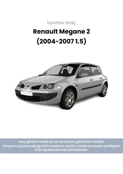 Renault Megane 2 Triger Seti (2004-2007 1.5) Gates