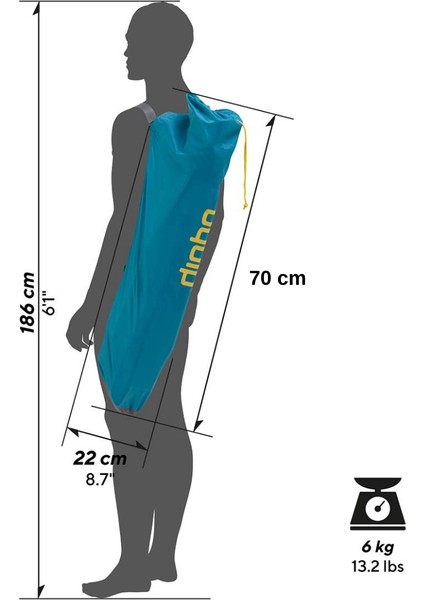 Justy Xl 3 Pozisyonlu Konforlu Katlanır Kamp Sandalyesi Boulder