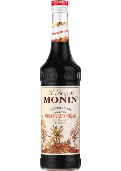 Muscovado Sugar 700 ml