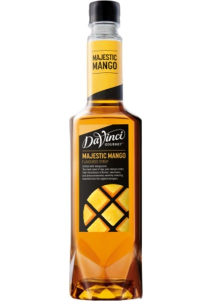Mango Aromalı Şurup