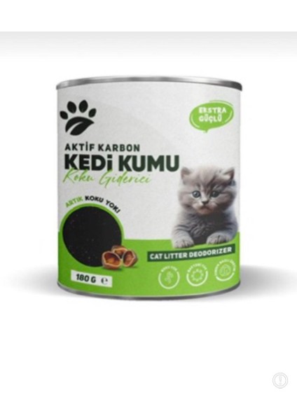 Kedi Kumu Koku Giderici