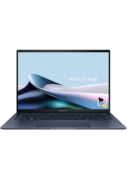 Zenbook S13 UX5304MA-NQ012W Intel Core Ultra 7 155U 32GB DDR5X 1tb SSD Wq-Gl 2.8k OLED Windows 11 Home 13.3" 1cm-1kg Taşınabilir Bilgisayar