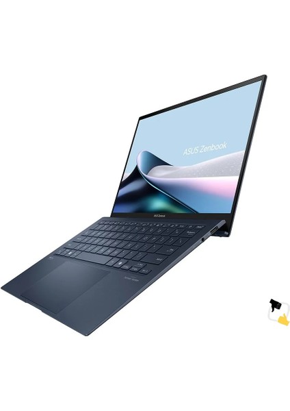 Zenbook S13 UX5304MA-NQ012W Intel Core Ultra 7 155U 32GB DDR5X 1tb SSD Wq-Gl 2.8k OLED Windows 11 Home 13.3" 1cm-1kg Taşınabilir Bilgisayar