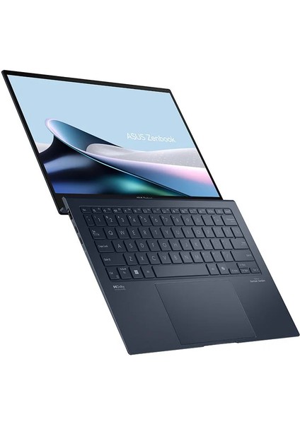 Zenbook S13 UX5304MA-NQ012W Intel Core Ultra 7 155U 32GB DDR5X 1tb SSD Wq-Gl 2.8k OLED Windows 11 Home 13.3" 1cm-1kg Taşınabilir Bilgisayar