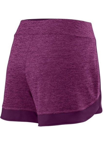 Kadın Mor Short Condition Knit 3.5 WRA764902