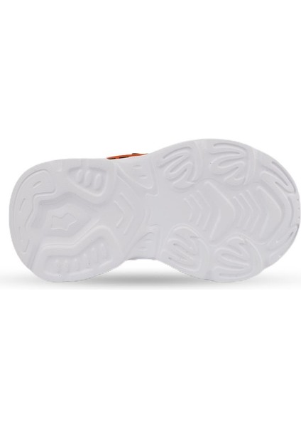 Cool Mose Patik Çocuk Spor Ayakkabı Oranj