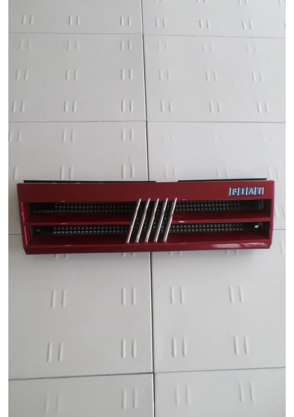 Fıat Tempra Panjur 132 Alev Kırmızı Boyalı