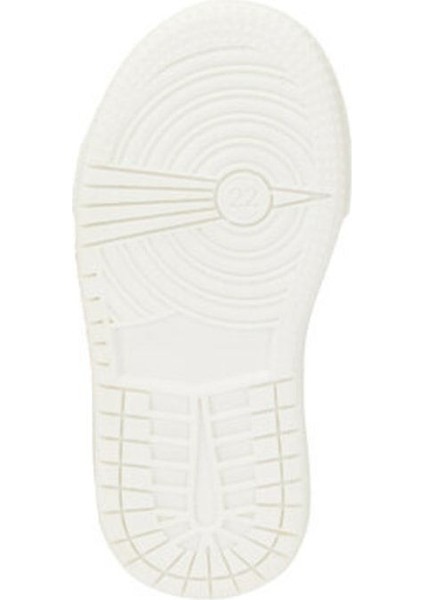 925.B22Y251 Luffy Bebe Işıklı Kırmızı Çocuk Spor Ayakkabı