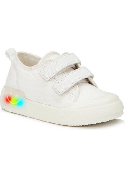 925.B22Y251 Luffy Bebe Işıklı Kırmızı Çocuk Spor Ayakkabı fırsatları