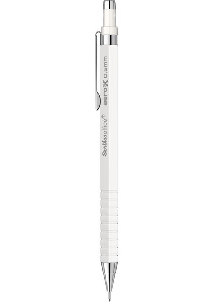 Aero-X Mekanik Kurşun Kalem 0.5 mm Beyaz fiyatları