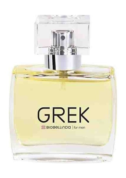 Mercan Collectioon Biobellinda Grek Edp 50 ml Erkek Parfüm