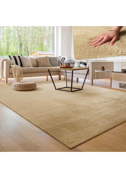 Kaymaz Taban Peluş Yolluk Post Çocuk Odası Oturma Odası Salon Mutfak Halısı fırsatları