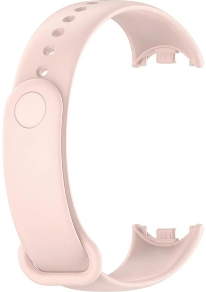 Xiaomi Mi Band 9 Uyumlu Termoplastik Silikon Kordon