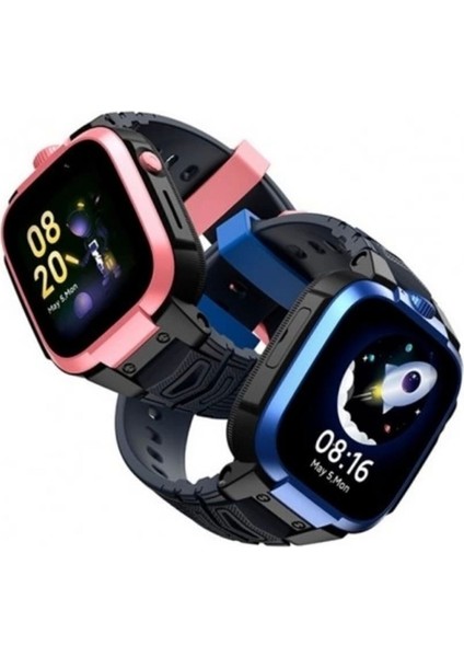 Mavi Z3 Xiaomi Çoçuk Saat - Mavi - Xiaomi Türkiye Garantili Micro Sim 31-35 mm 2 Yıl
