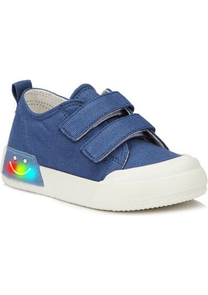 925.B22Y251 Luffy Bebe Işıklı Kırmızı Çocuk Spor Ayakkabı