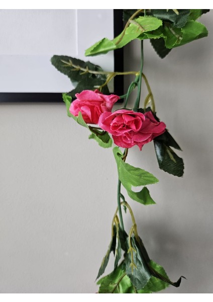 Yapay Gül Sarmaşık 240 Cm fiyatları