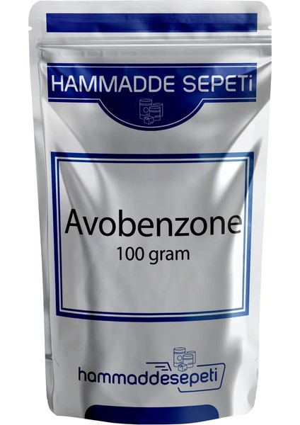 Avobenzone 100 Gram
