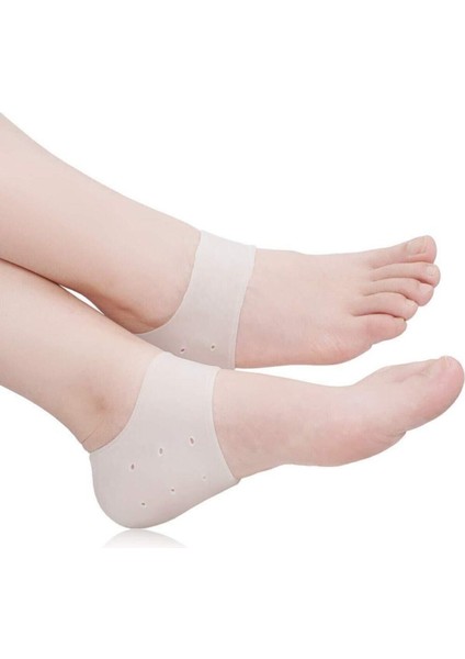 Main Shop Silikon Topuk Gömlek Gömleği Dikeni Çatlak Koruyucu fiyatları