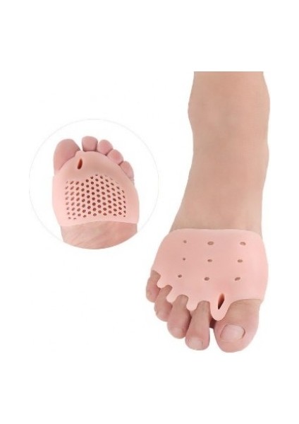 Main Shop Ayak 5 Parmak Silikon Makaralı Gömlek 1 Çift Ayak Koruyucu fiyatları