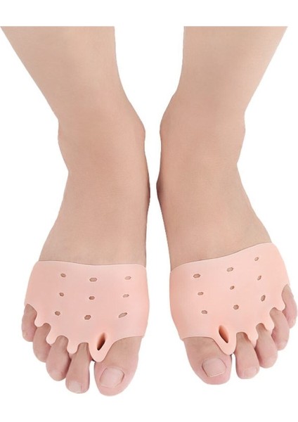 Main Shop Ayak 5 Parmak Silikon Makaralı Gömlek 1 Çift Ayak Koruyucu modelleri