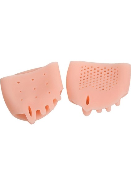 Main Shop Ayak 5 Parmak Silikon Makaralı Gömlek 1 Çift Ayak Koruyucu indirimleri