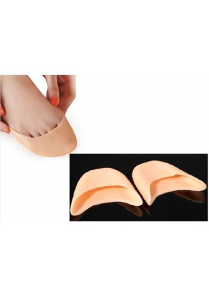 Main Shop 2 Li Silikon Parmak Gömleği Ayak Parmak Koruyucu Tüm Parmakları Kapatan Ayak Bunyon Gömlek fırsatları