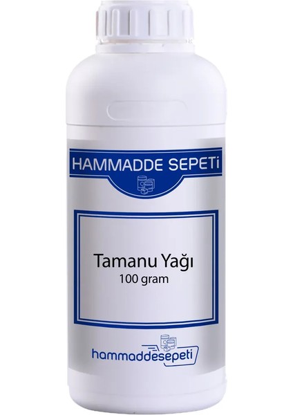 Tamanu Yağı 100 Gram