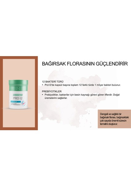 Lifetakt Pro 12 - 30 Kapsül 2'li Set