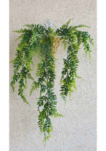 Yapay Sarkan Bitki Görünümlü 90 Cm