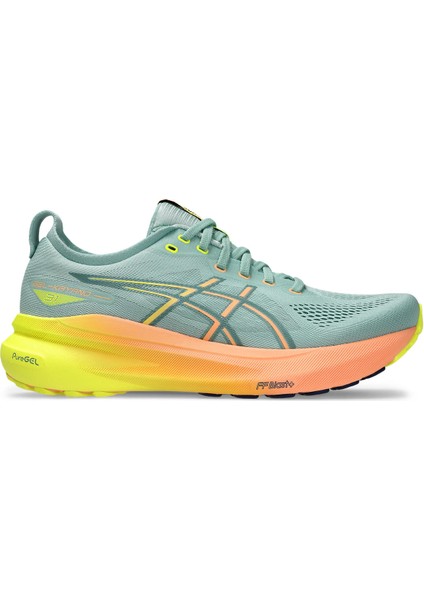 Gel-Kayano 31 Paris Erkek Gri Koşu Ayakkabısı 1011B929-750