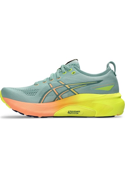 Gel-Kayano 31 Paris Erkek Gri Koşu Ayakkabısı 1011B929-750 fiyatları