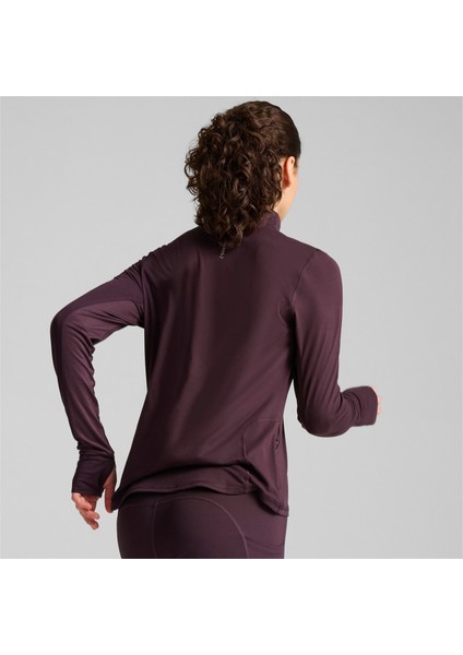 Run Favourıte Kadın Fermuarlı Koşu Üst fiyatları