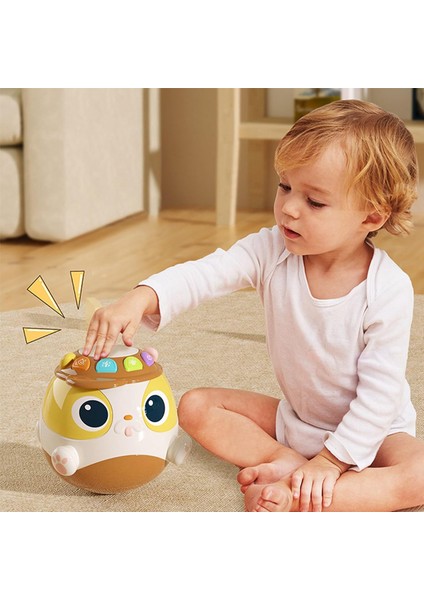 Babycim Hacı Yatmaz Müzikli ve Işıklı Davul Kırmızı fiyatları