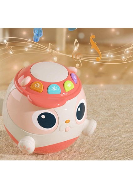 Babycim Hacı Yatmaz Müzikli ve Işıklı Davul Kırmızı fırsatları