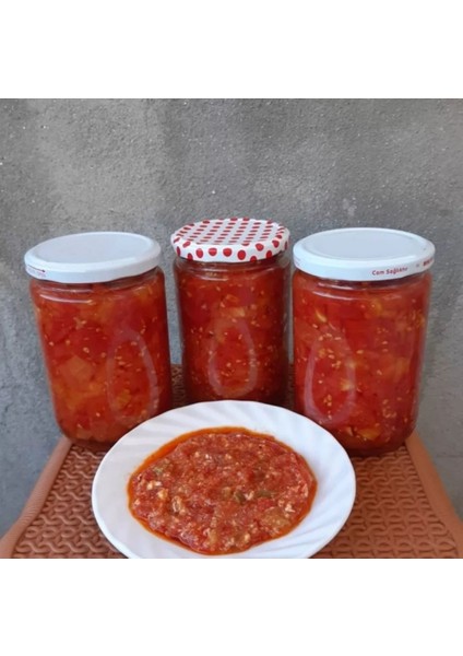 Menemen Konservesi 700 gr