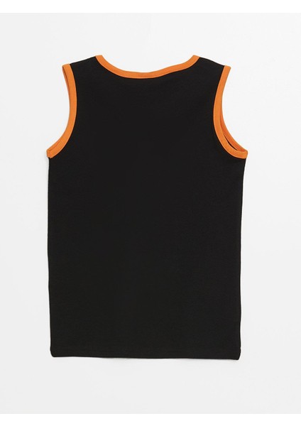 Lcw Kids Bisiklet Yaka Baskılı Erkek Çocuk Atlet fiyatları