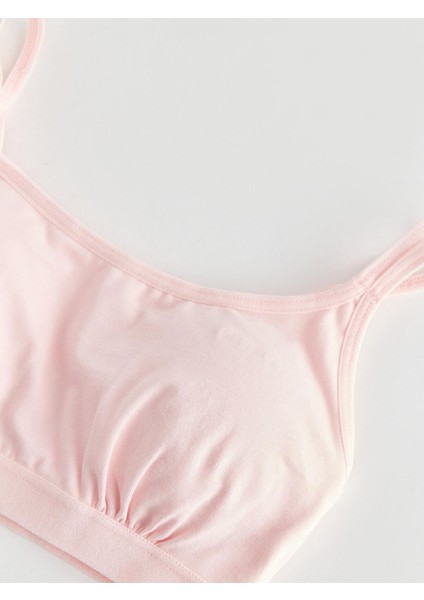 Lcw Kids Askılı Kız Çocuk Büstiyer modelleri