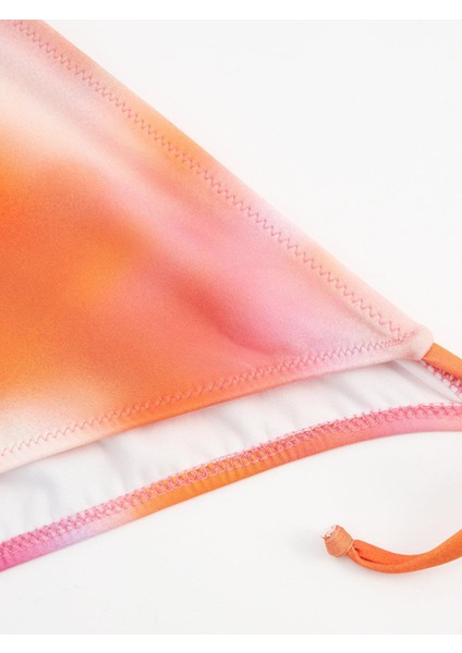 Lcw Dream Uv Korumalı Desenli Kadın Brazilian Bikini Alt modelleri