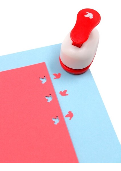 BS95 Delgeç Şekilli Küçük Kuş Basım Çapı 1 cm indirimleri